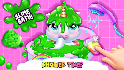 My Baby Unicorn - Pony Care