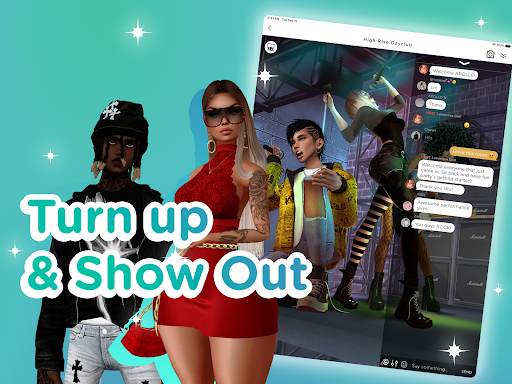 IMVU: Social Chat & Avatar app