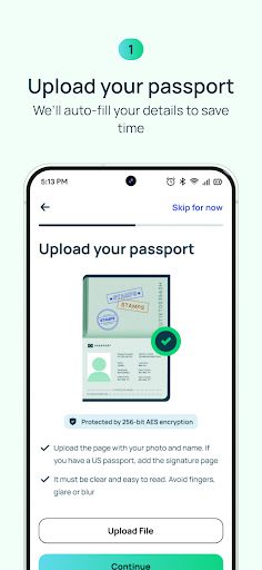 iVisa: Online Travel Visas