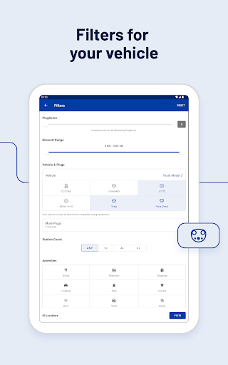 PlugShare - EV & Tesla Map