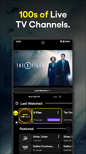PlutoTV: Stream Free Movies/TV