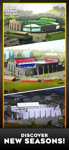 Ultimate Clash Soccer