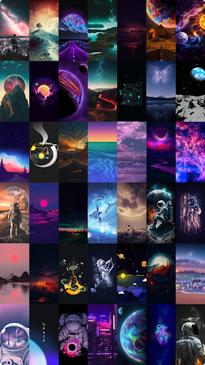 Walli - Stunning 4K Wallpapers