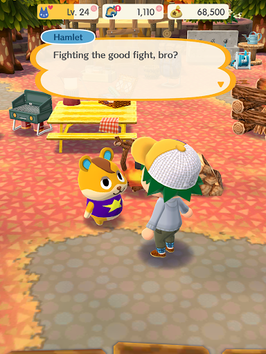 Animal Crossing: Pocket Camp C