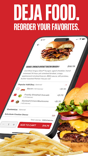 Smashburger - Burgers & Shakes