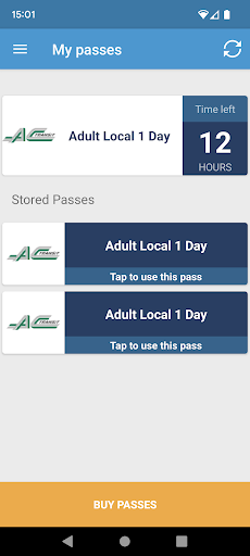 Token Transit