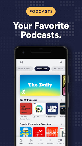 TuneIn Radio Pro - Live Radio