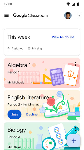 Google Classroom