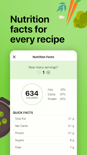 Mealime Meal Plans & Recipes
