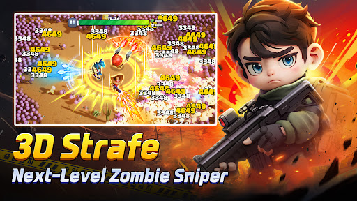 Zombie.io - Shooting RPG