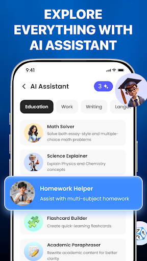 AI Chat: Ask AI Chat Anything