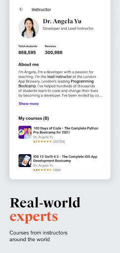 Udemy - Online Courses