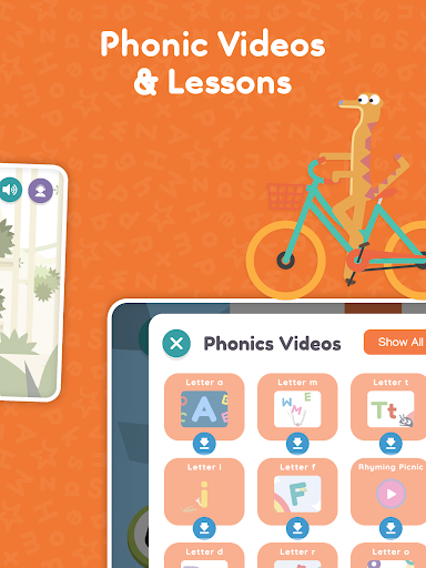 Hooked on Phonics Learning