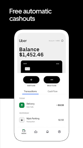 Uber Pro Card
