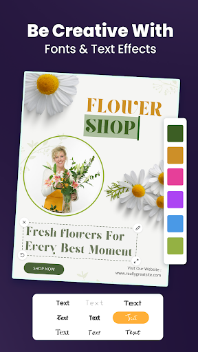 Poster Maker - Flyer Maker