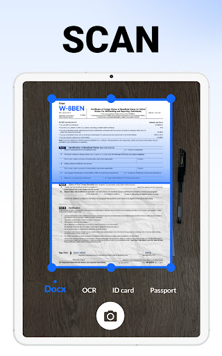 ACE Scanner - PDF Scanner App