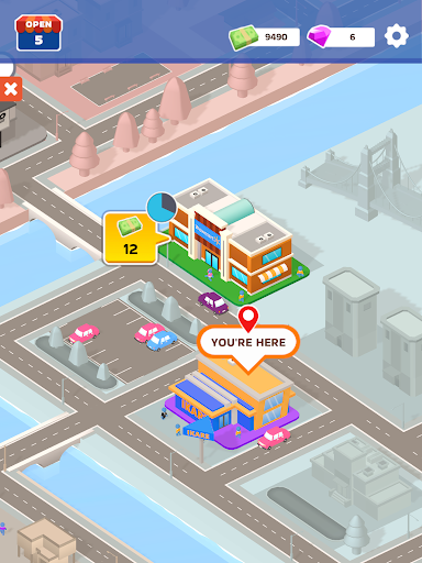 My Dream Store!
