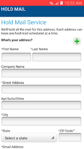 USPS MOBILE®