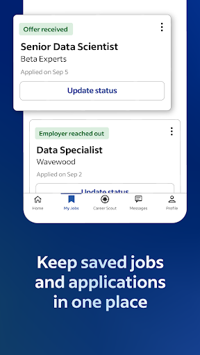 Indeed Job Search