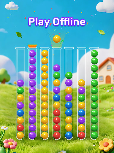 Ball Sort Puzzle: Color Master