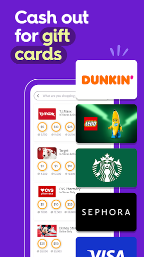 Fetch: America’s Rewards App