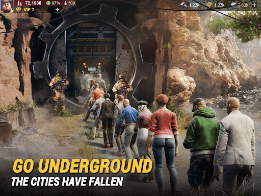 Last Fortress: Underground