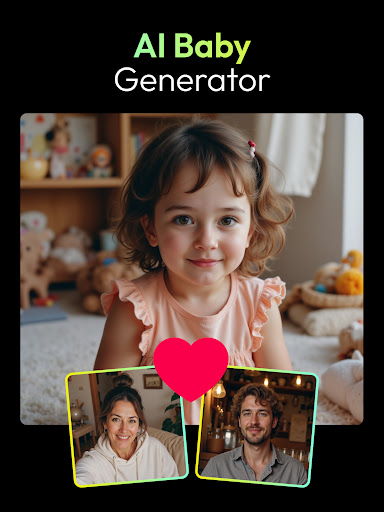 AI Photo Generator - Fotorama