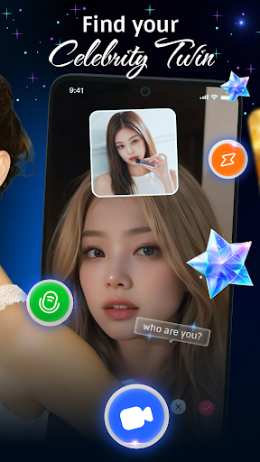 Celebrity Twin - Funny Filter