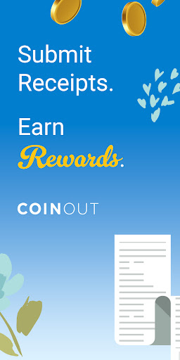 CoinOut: Receipts for Rewards