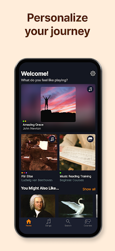 flowkey: Learn piano