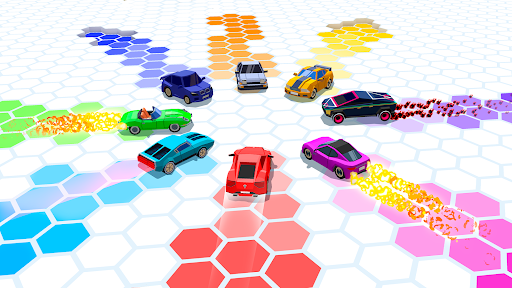 Cars Arena: Fast Race 3D