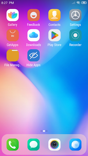 X Launcher Pro