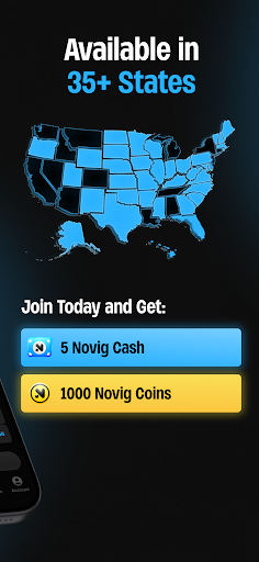 Novig: Trade & Predict Sports