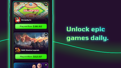 Try Rewards: Play & Earn