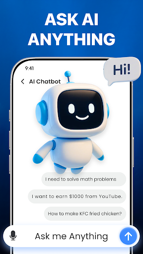 AI Chat: Ask AI Chat Anything