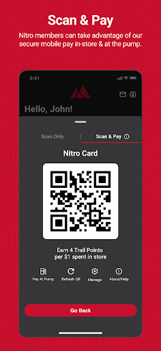 Maverik Rewards