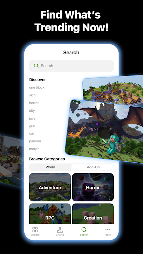 Addons for Minecraft