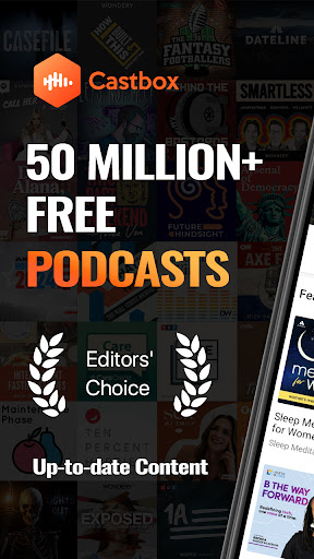 Podcast Player - Castbox