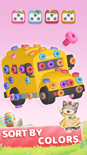 3D Bolt Master®: Screw Master®
