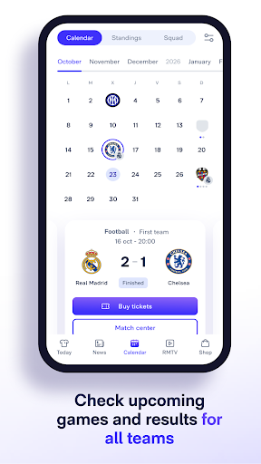 Real Madrid