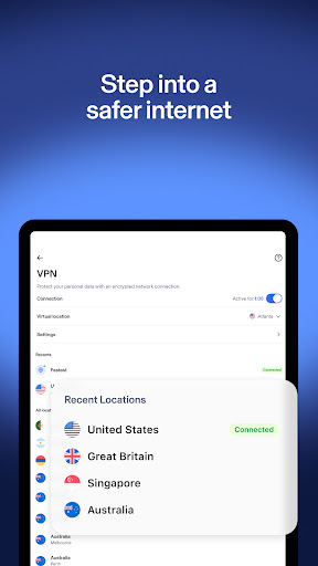 Aura: Security & Protection