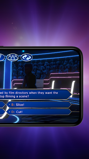 Who Wants to Be a Millionaire?