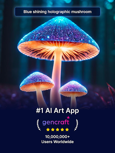 Gencraft - AI Art Generator