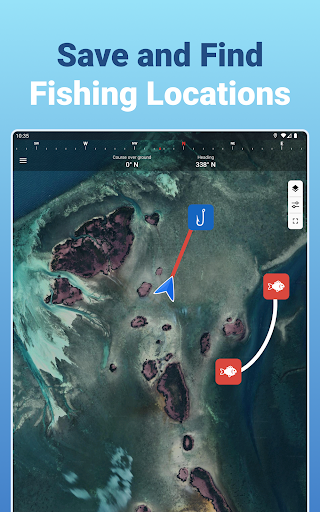 Fishing Points - Fishing App