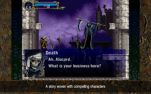Castlevania: SotN