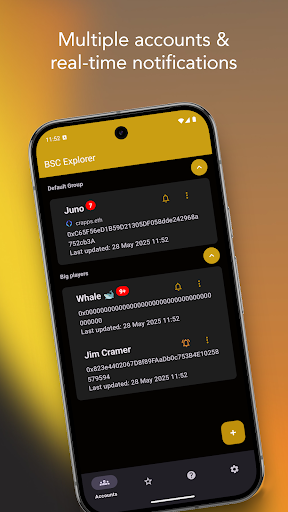 Binance Smart Chain Explorer