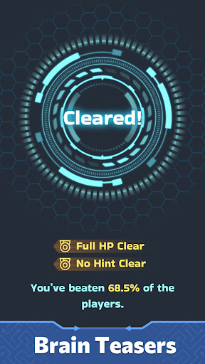 Neon Lines: Tap & Clear