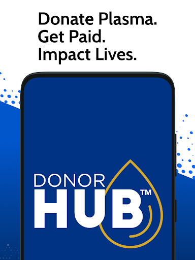 Grifols Plasma Donor Hub