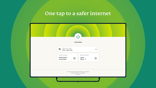 ExpressVPN: VPN Fast & Secure