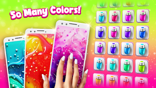 Super Slime Simulator: DIY Art